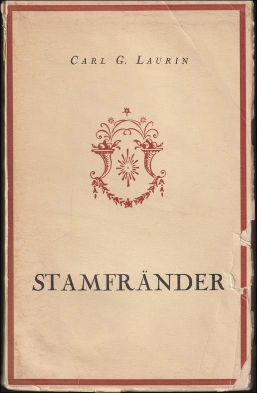 Carl G. Laurin : Stamfränder