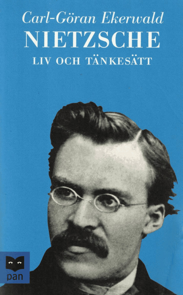 Carl-Göran Ekerwald : Nietzsche
