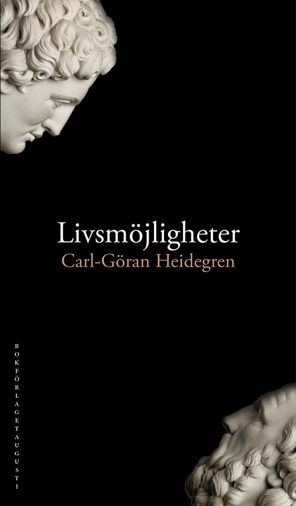 Carl-Göran Heidegren : Livsmöjligheter