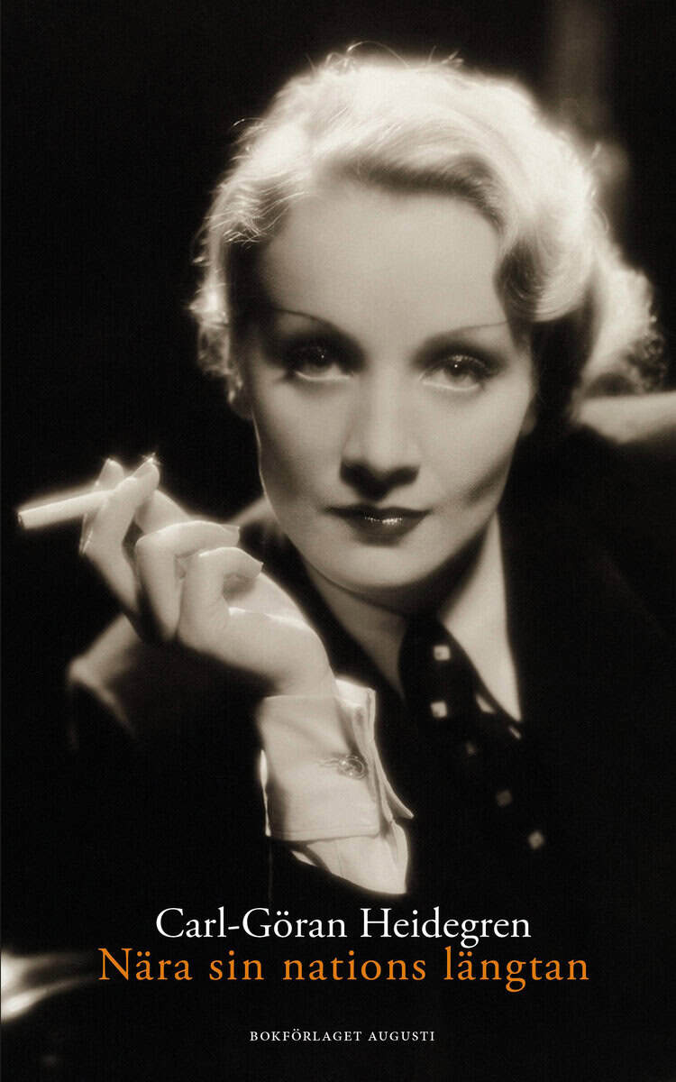 Carl-Göran Heidegren : Nära sin nations längtan