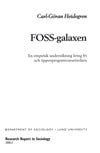 Carl-Göran Heidegren : Research Report in Sociology