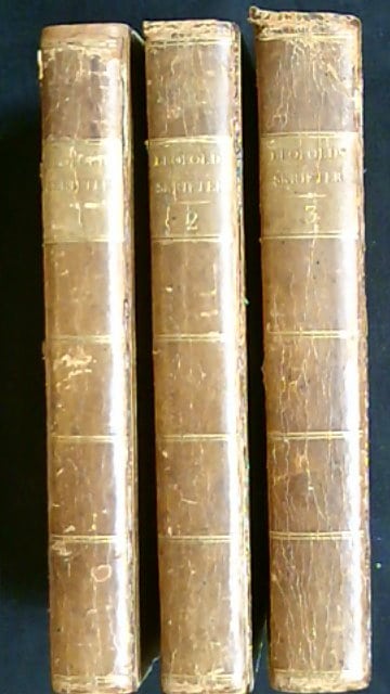 Carl Gustaf af Leopold : Samlade skrifter, 1-3 (allt som utkom)