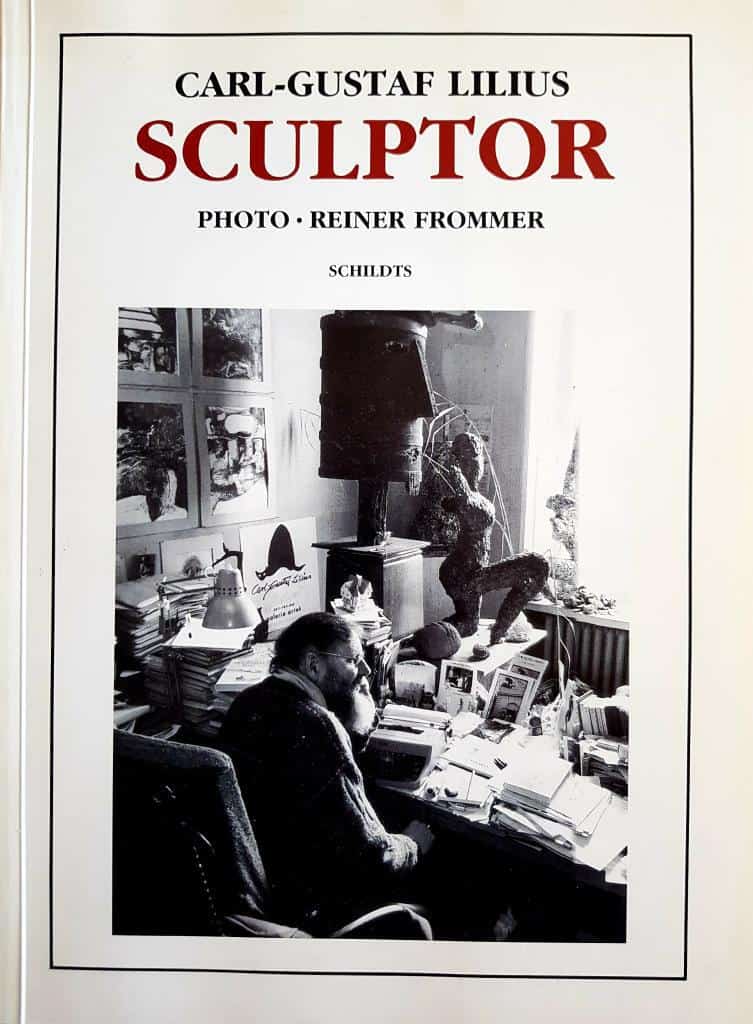 Carl-Gustaf Lilius : Sculptor