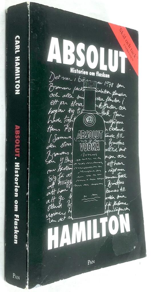 Carl Hamilton : Absolut