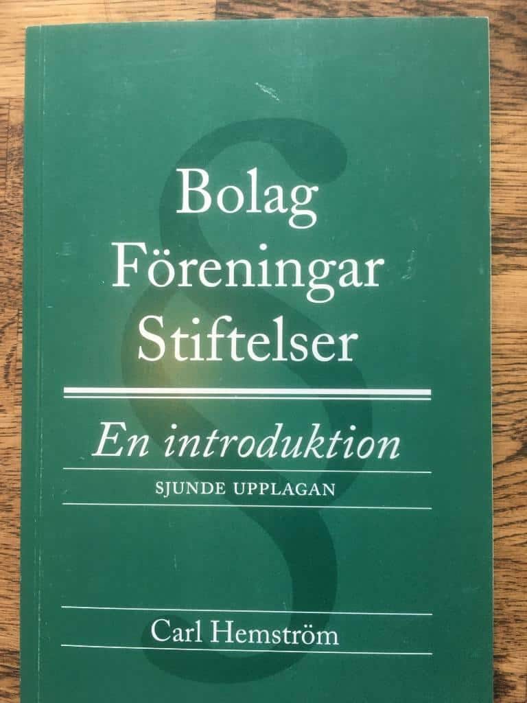 Carl Hemström : Bolag, föreningar, stiftelser