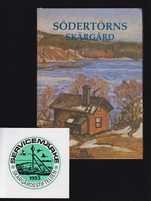 Carl Henric Reiher : Södertörns skärgård