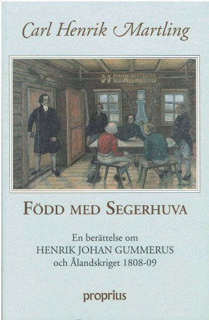 Carl Henrik Martling : Född med segerhuva