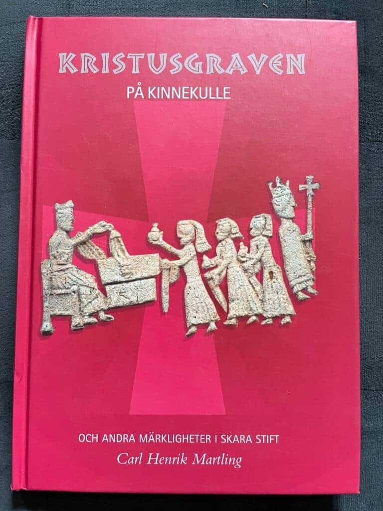 Carl Henrik Martling : Kristusgraven på Kinnekulle