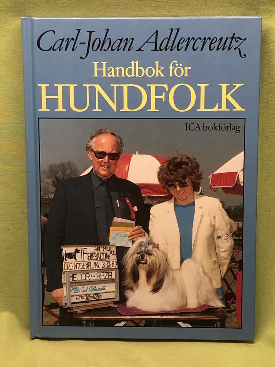 Carl-Johan Adlercreutz : Handbok för hundfolk