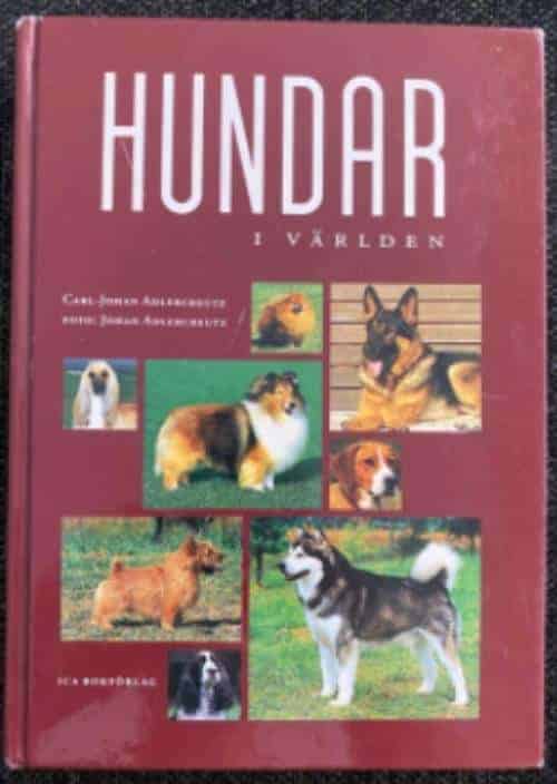 Carl-Johan Adlercreutz : Hundar i världen