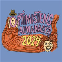 Carl Johan De Geer : Almanacka 2024