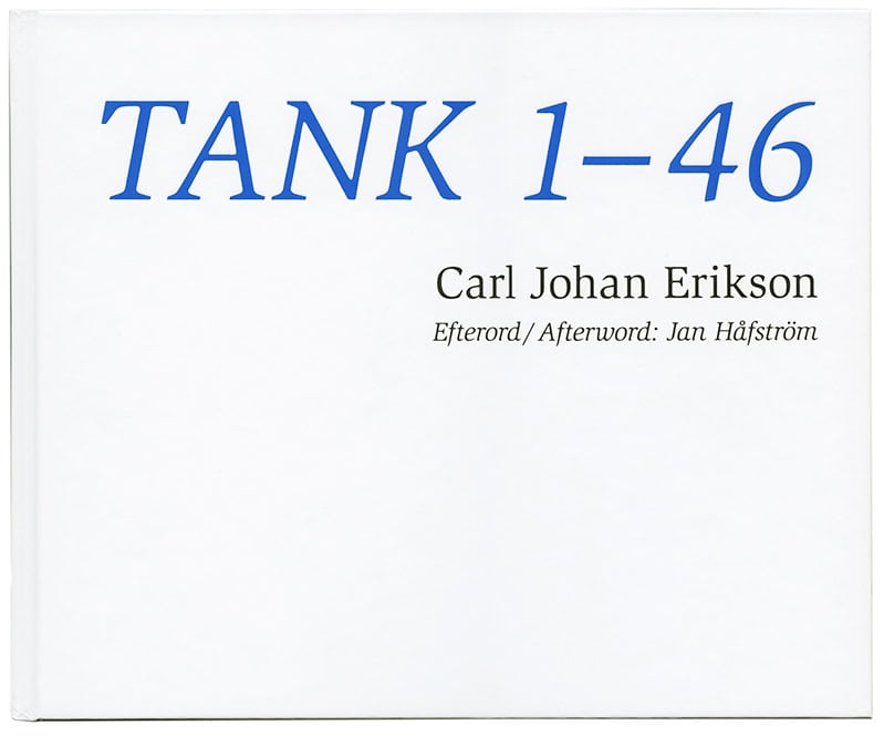 Carl Johan Erikson : Tank 1-46