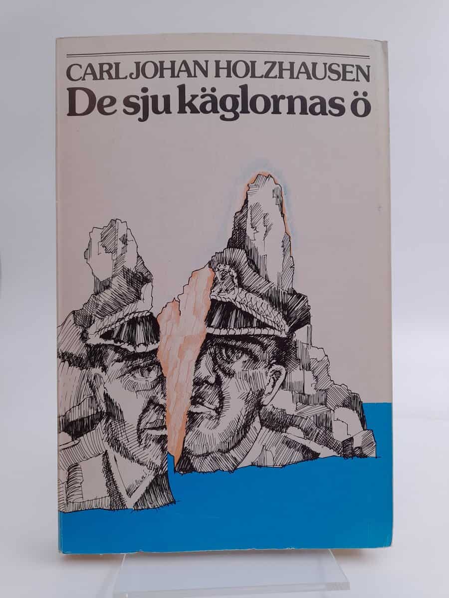 Carl Johan Holzhausen : De sju käglornas ö
