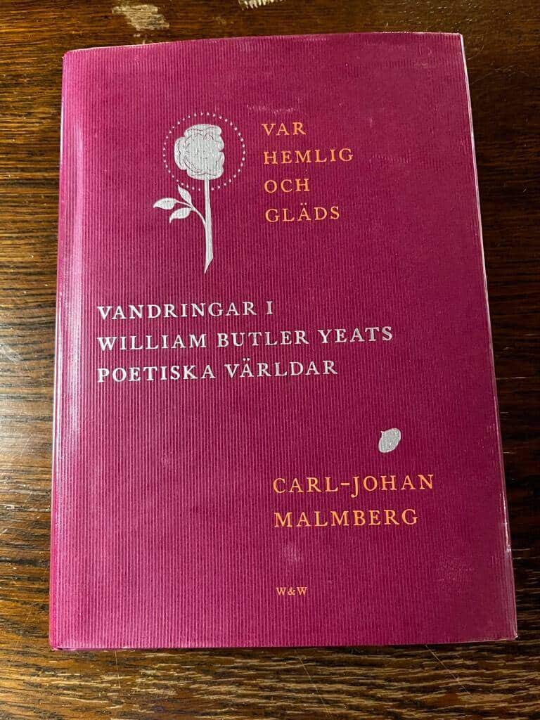 Carl-Johan Malmberg : Var hemlig och gläds