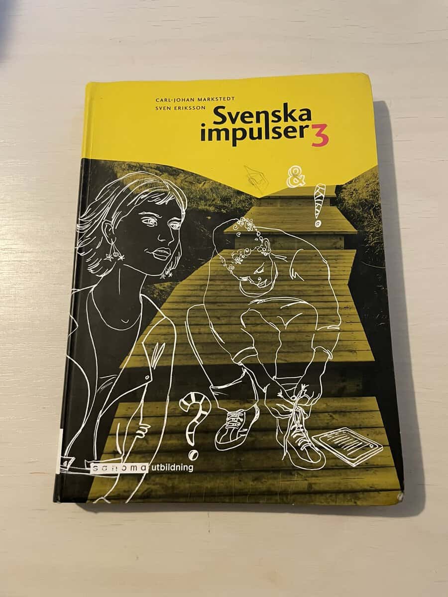 Carl-Johan Markstedt : Svenska impulser 3