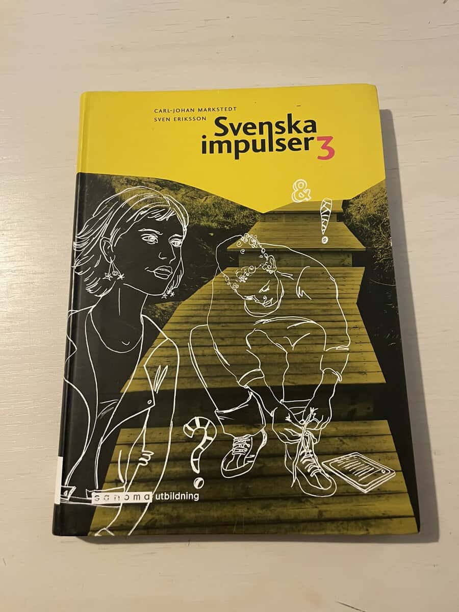 Carl-Johan Markstedt : Svenska impulser 3