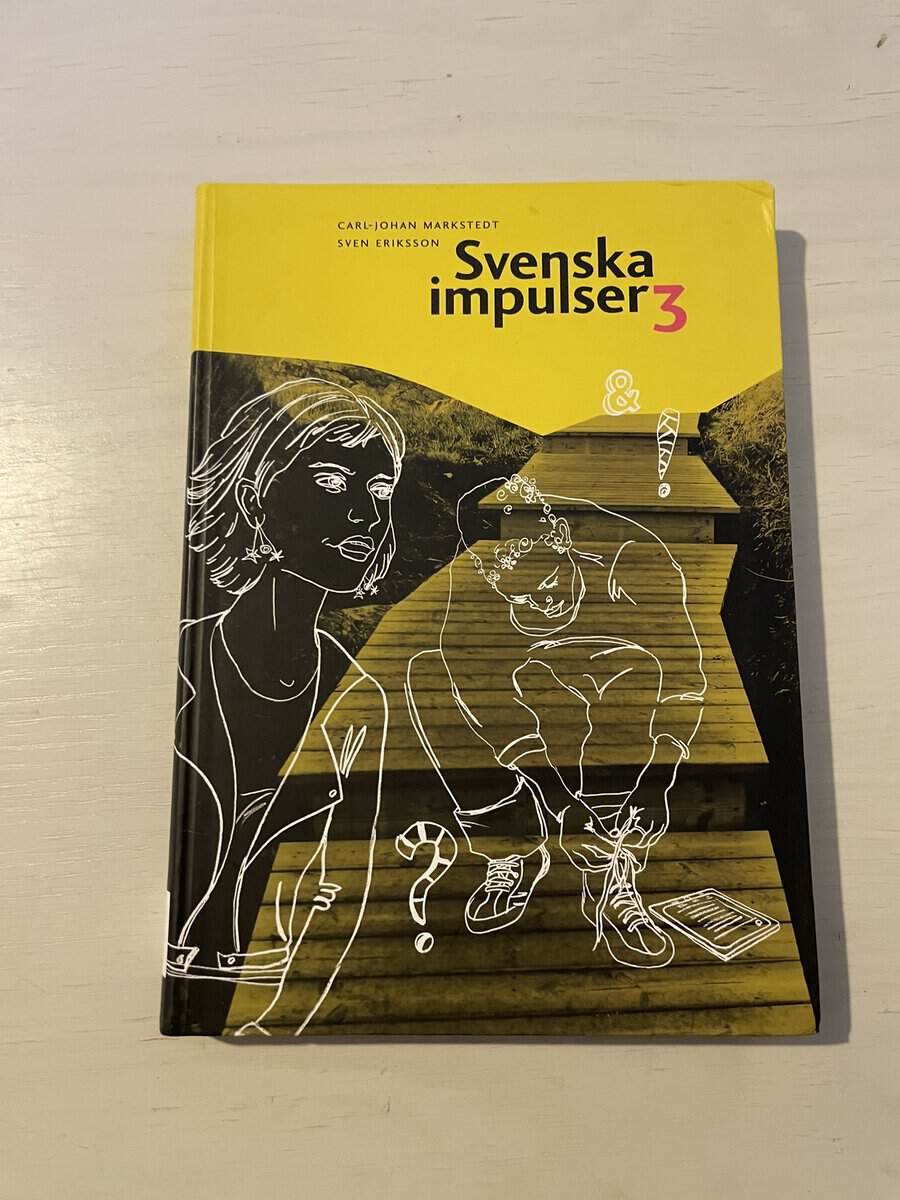 Carl-Johan Markstedt : Svenska impulser 3