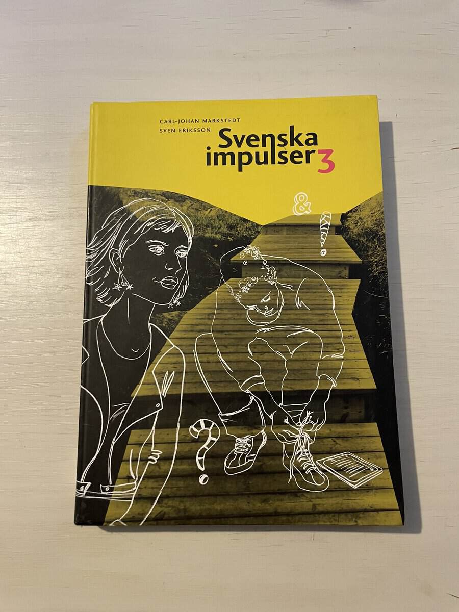 Carl-Johan Markstedt : Svenska impulser 3