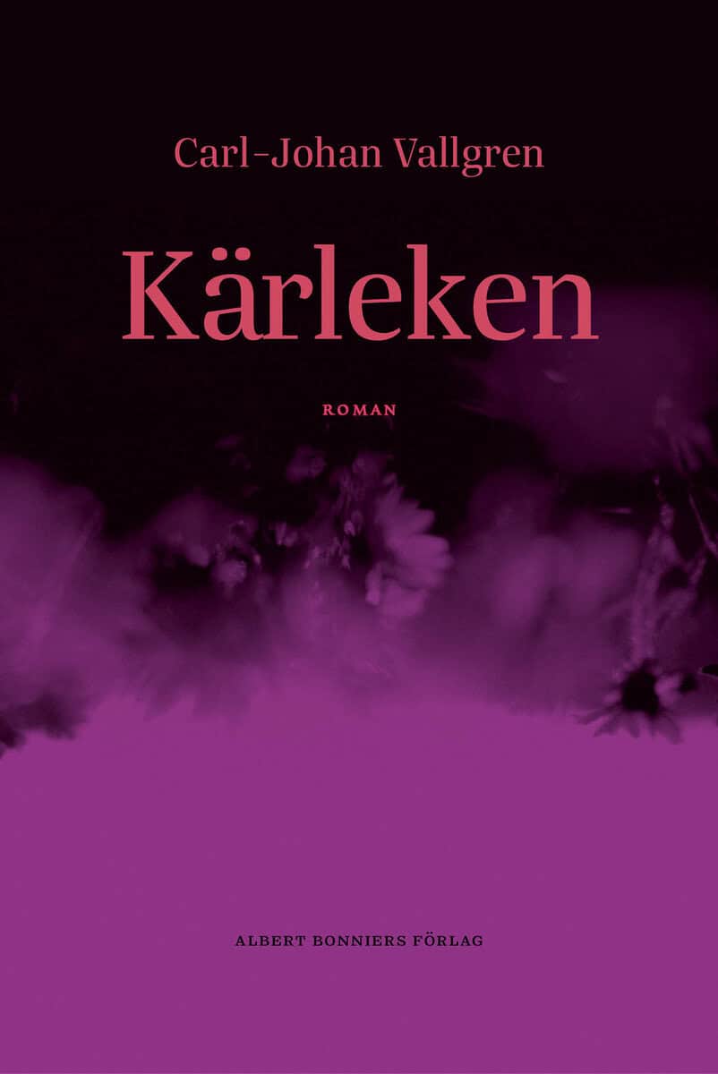Carl-Johan Vallgren : Kärleken