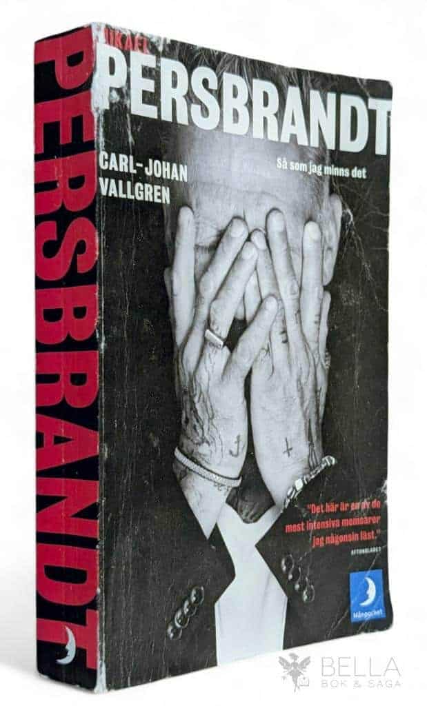 Carl-Johan Vallgren : Mikael Persbrandt