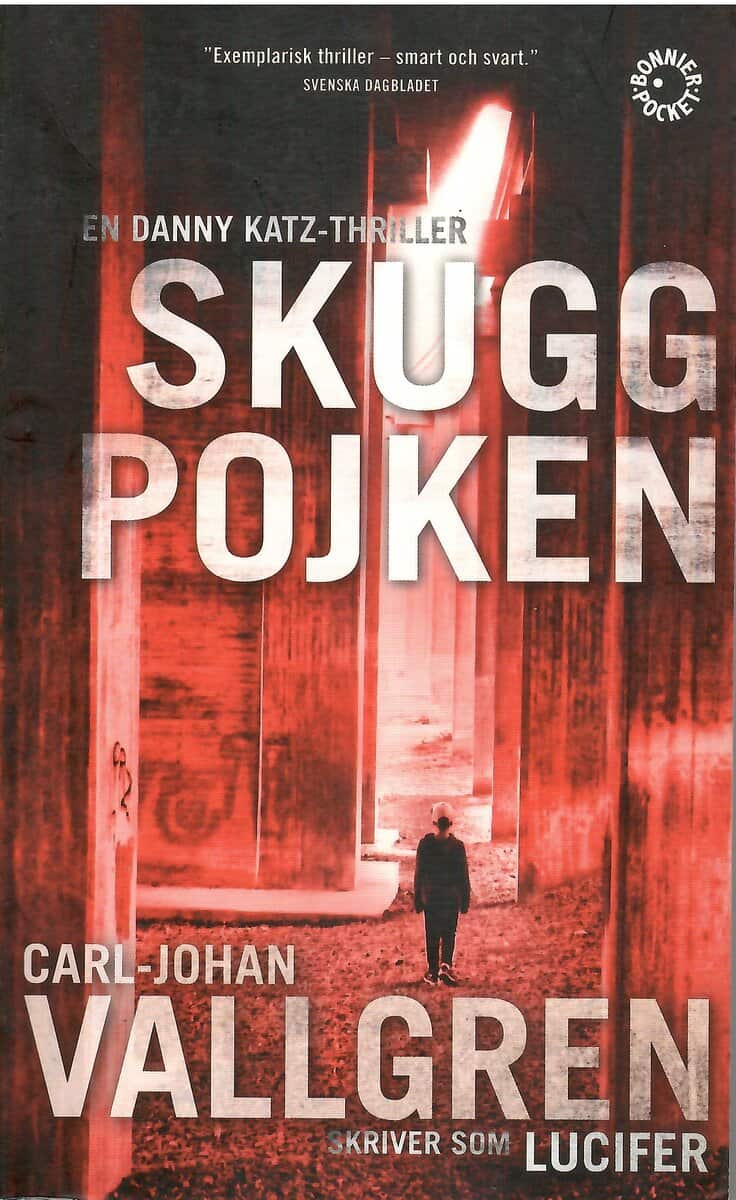 Carl-Johan Vallgren : Skuggpojken