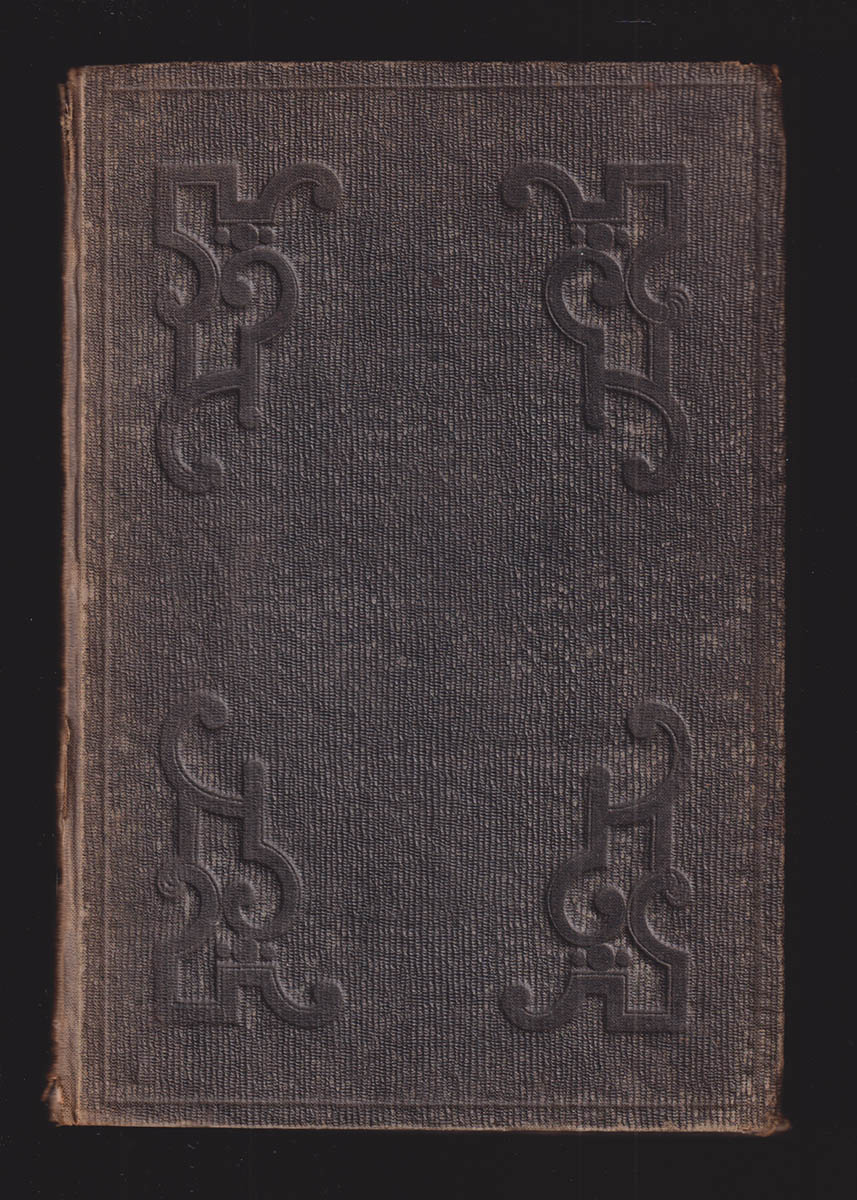 Carl Jonas Love Almquist : Törnrosens bok. Imperial octav upplaga [Del I av III].