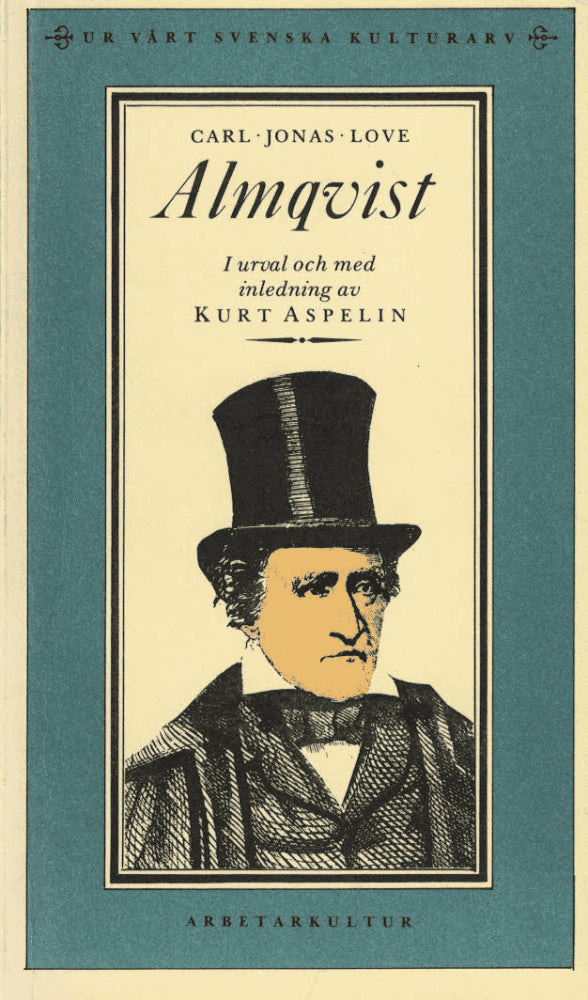 Carl Jonas Love Almqvist : Carl Jonas Love Almqvist