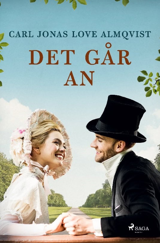 Carl Jonas Love Almqvist : Det går an
