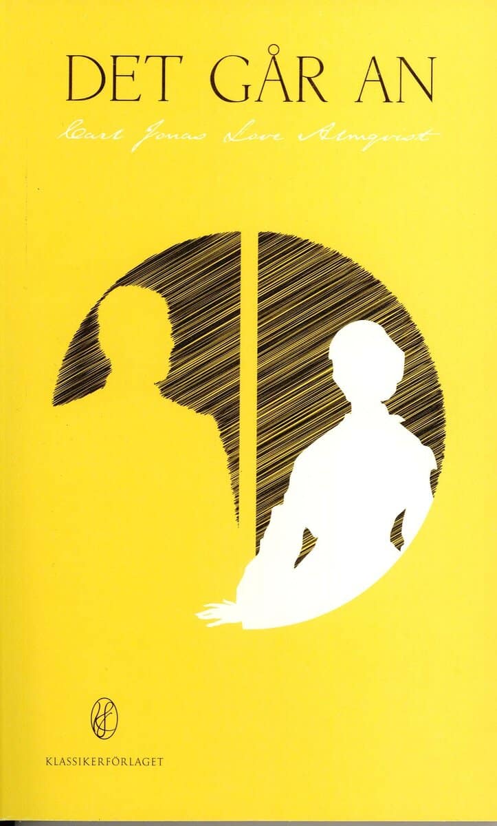 Carl Jonas Love Almqvist : Det går an