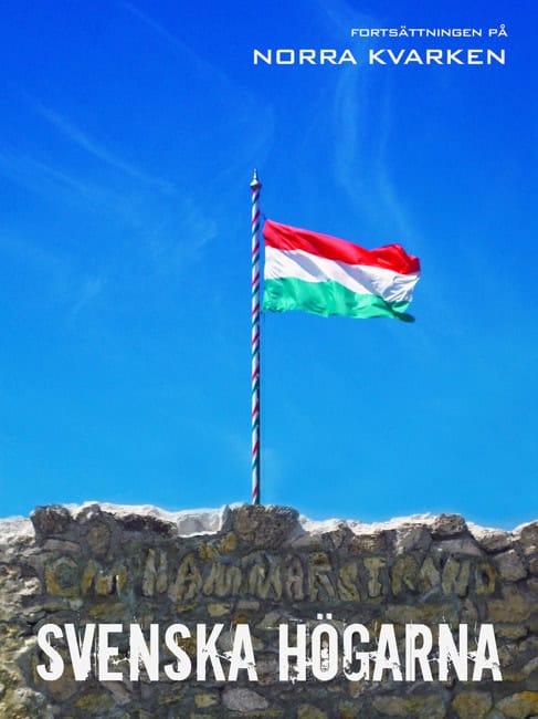 Carl Magnus Hammarstrand : Svenska Högarna