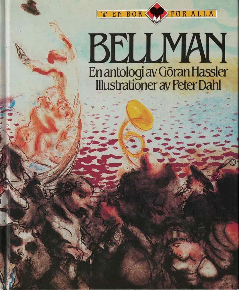Carl Michael Bellman : Bellman en antologi