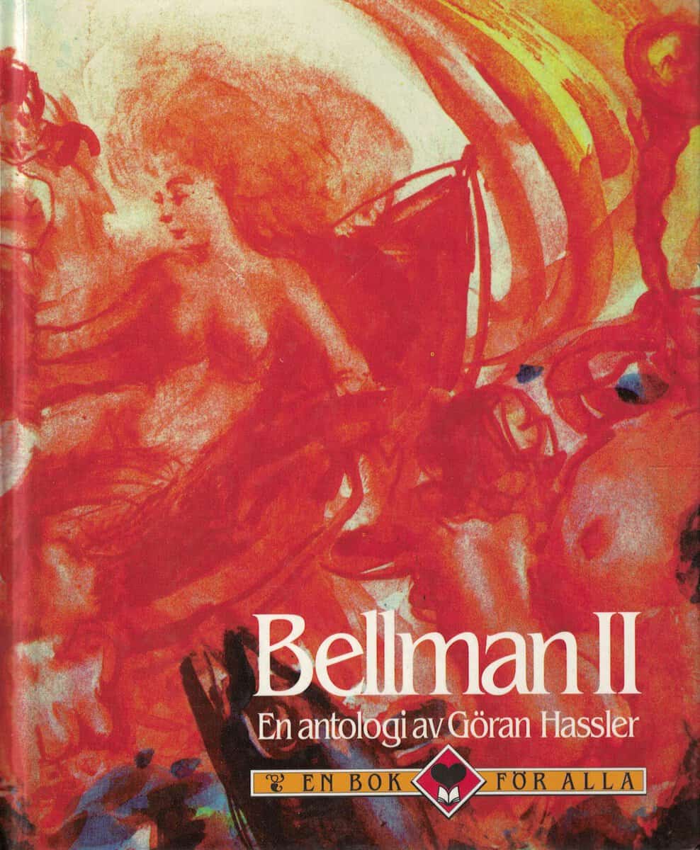 Carl Michael Bellman : Bellman II en antologi