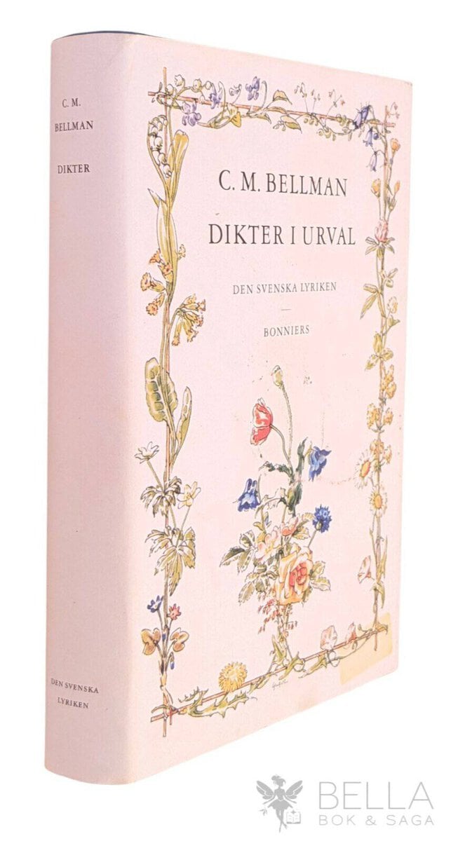 Carl Michael Bellman : Dikter i urval
