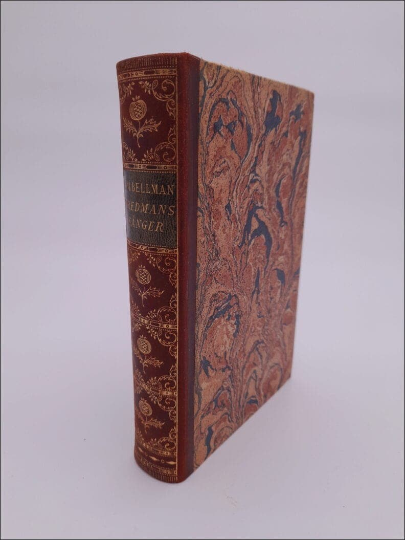 Carl Michael Bellman : Fredmans sånger