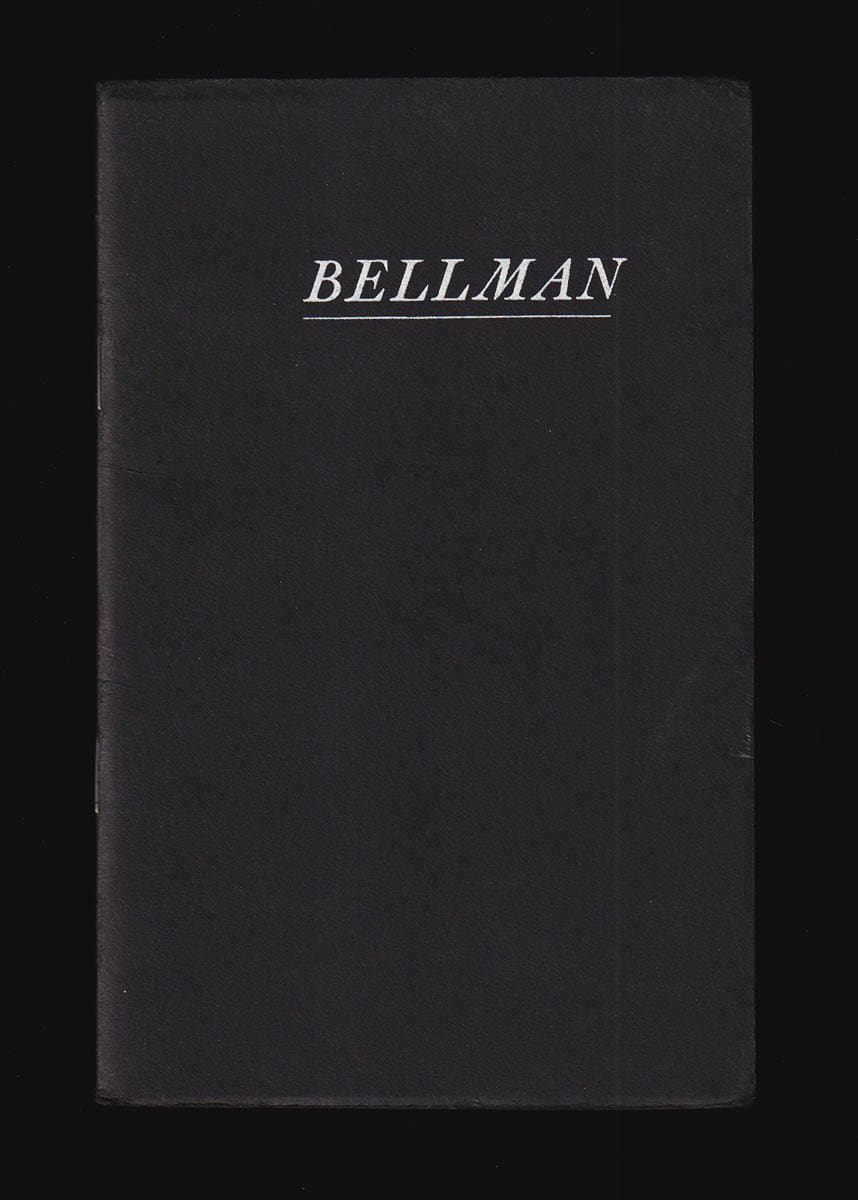 Carl Michael Bellman : Songs by Carl Michael Bellman 1740-1795