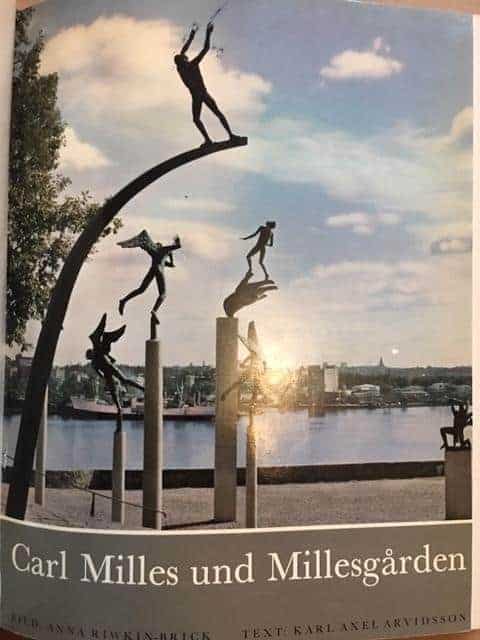 Carl Milles und Millesården