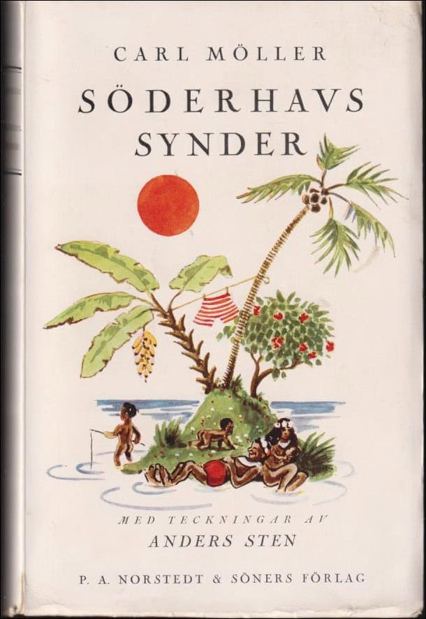 Carl Möller : Söderhavs synder