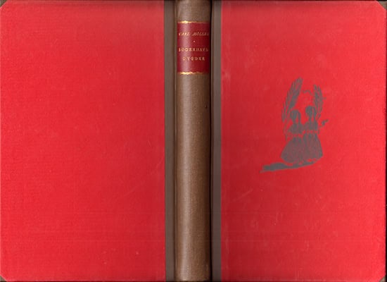 Carl Möller : Söderhavsdygder