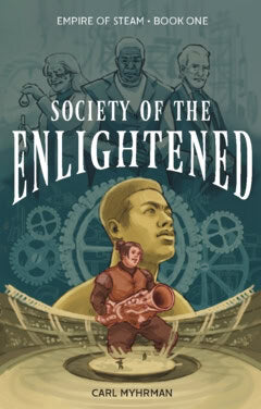 Carl Myhrman : Society of the enlightened