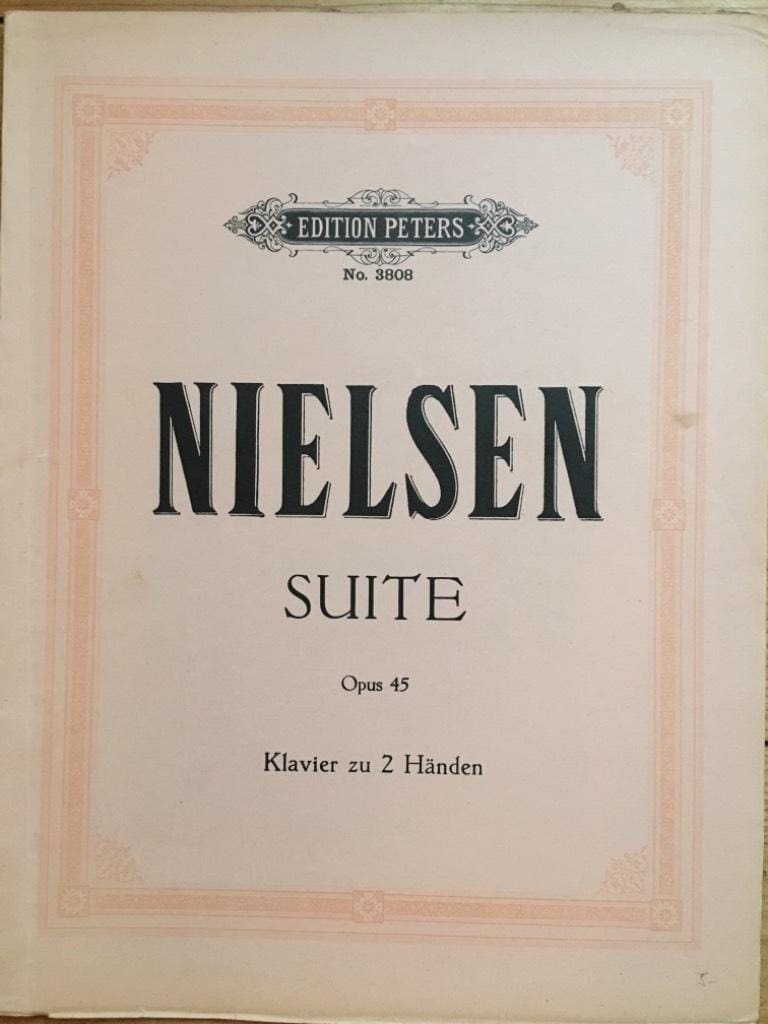 Carl Nielsen : Suite