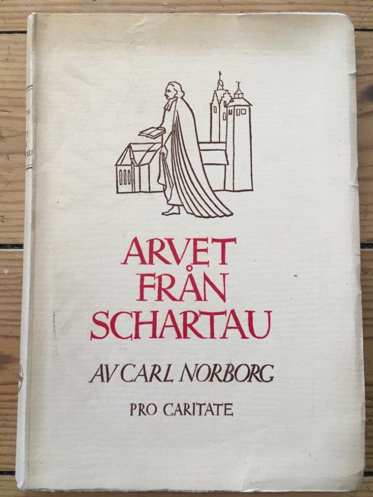 Carl Norborg : Arvet från Schartau