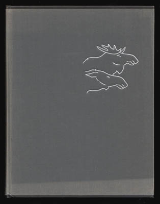 Carl Odelberg : Älg och rådjur i svenska marker