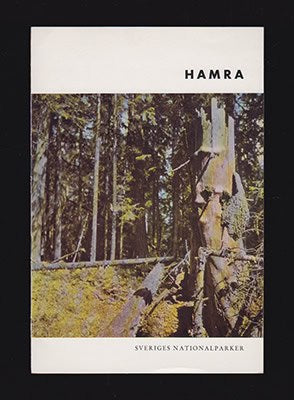 Carl Oldertz : Hamra (Hamra nationalpark)