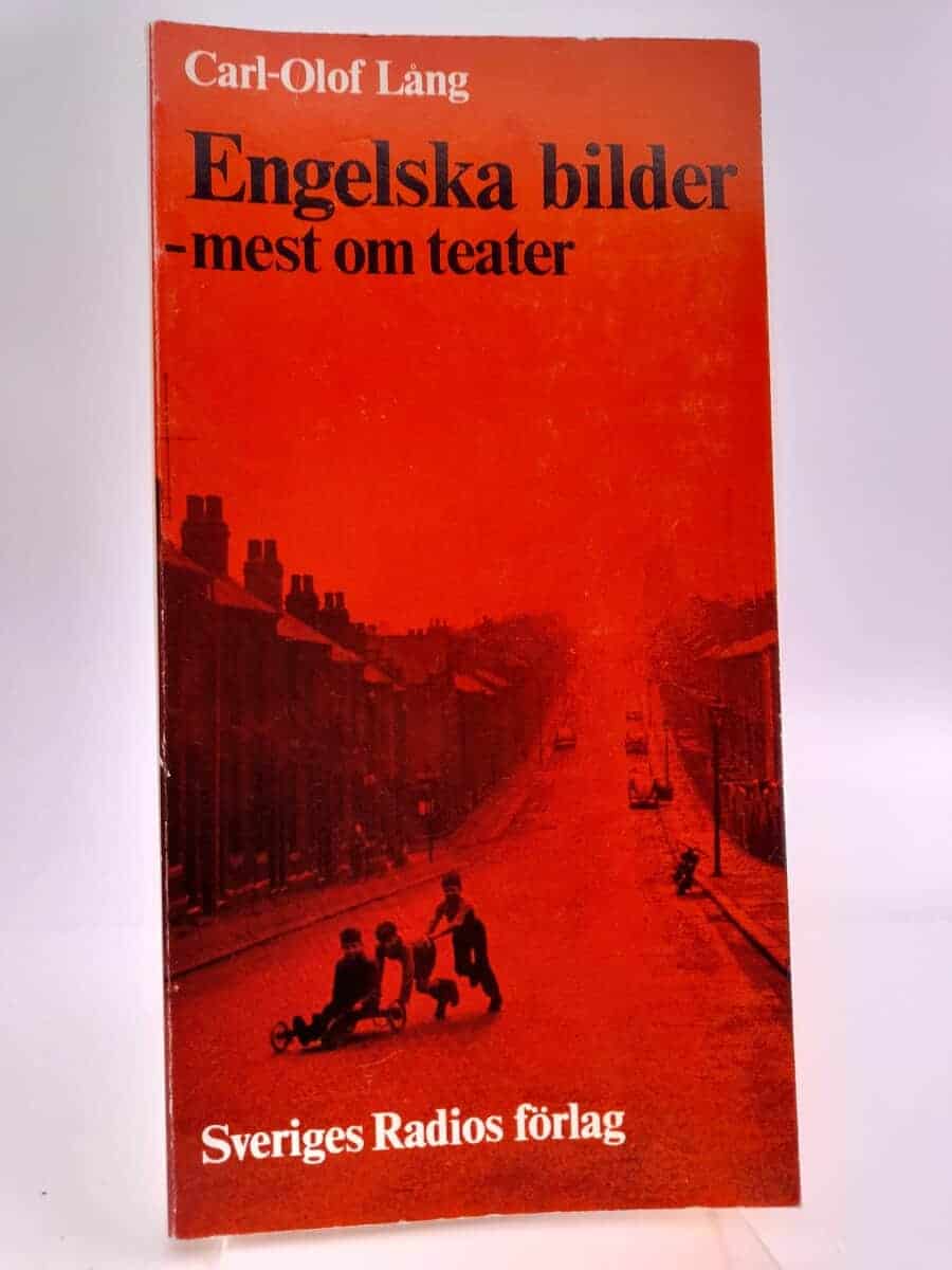 Carl-Olof Lång : Engelska bilder