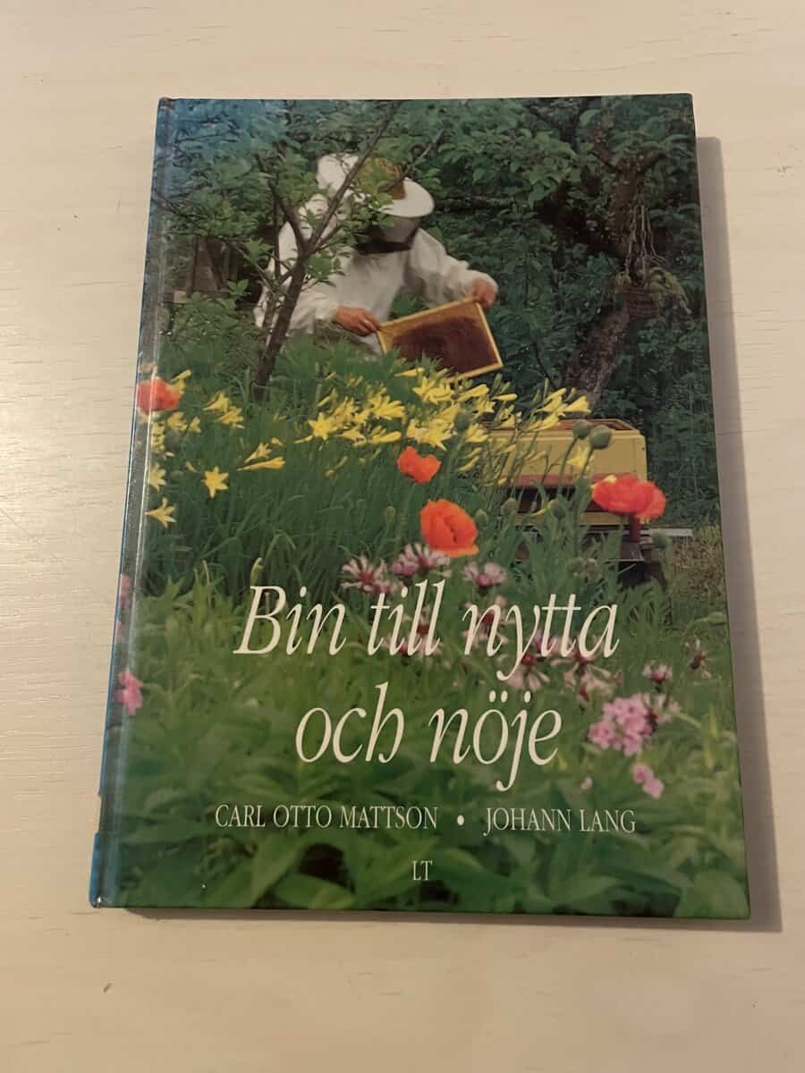Carl Otto Mattson : Bin till nytta och nöje
