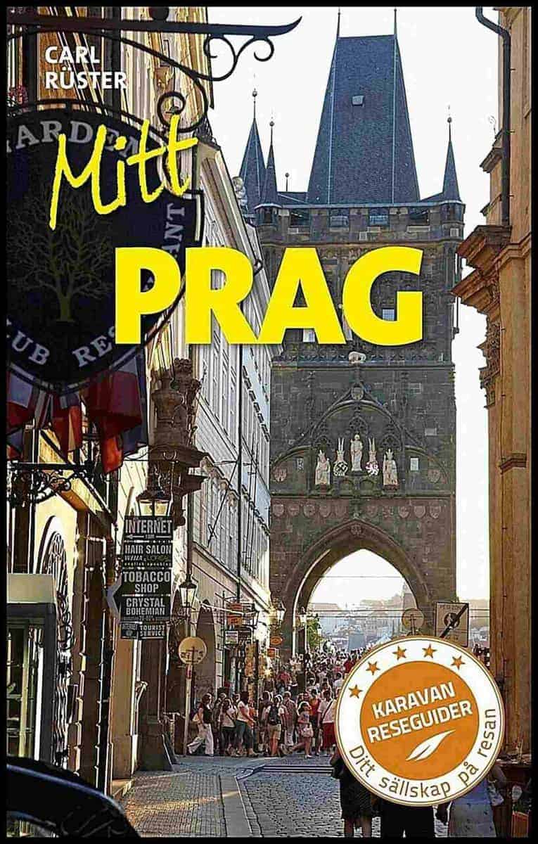 Carl Rüster : Mitt Prag