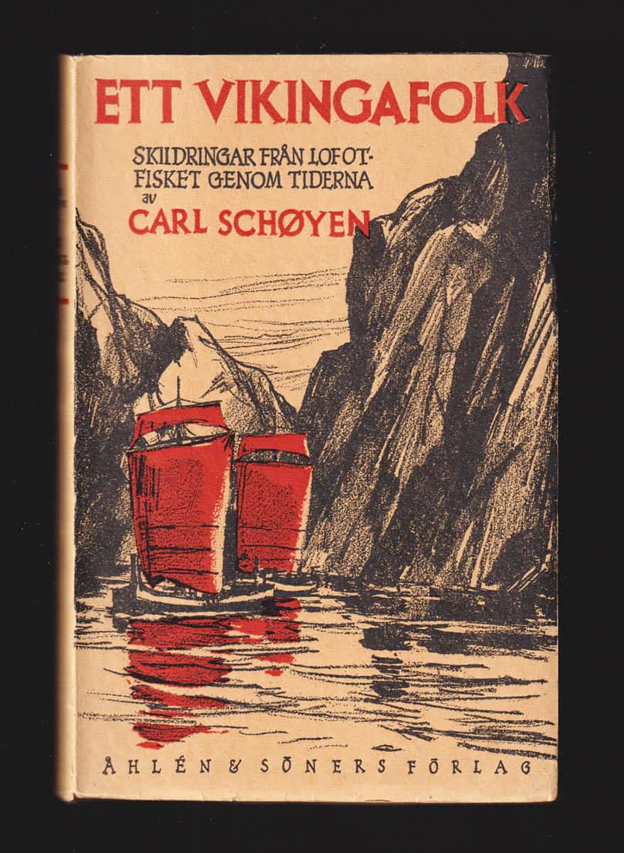 Carl Schøyen : Ett vikingafolk