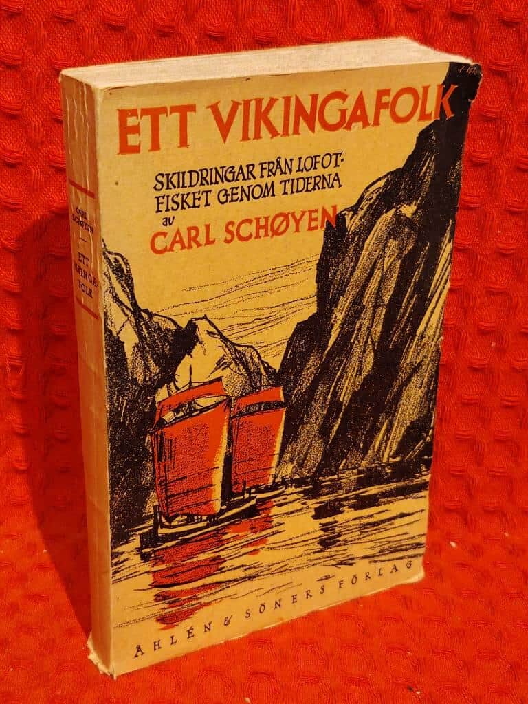 Carl Schøyen : Ett vikingafolk