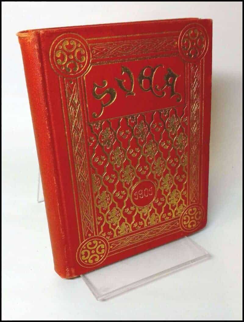 Carl Silfverstolpe : Svea