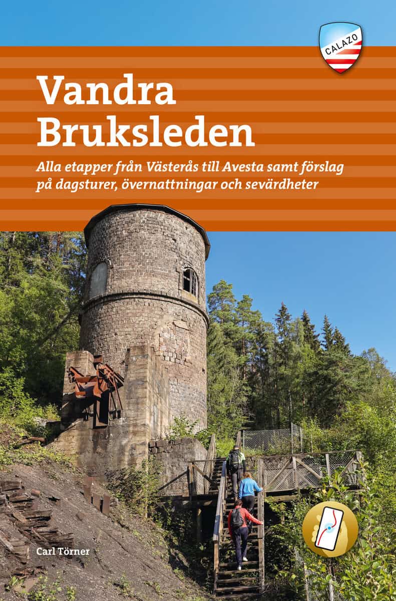 Carl Törner : Vandra Bruksleden